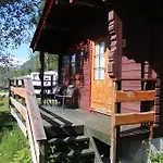 Skysstasjonen Parque de Campismo Røldal