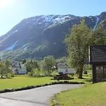 Skysstasjonen Parque de Campismo Røldal