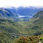Skysstasjonen Parque de Campismo Røldal