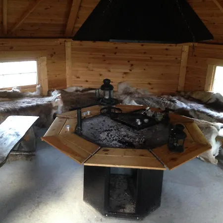 Campingplatz Skysstasjonen *