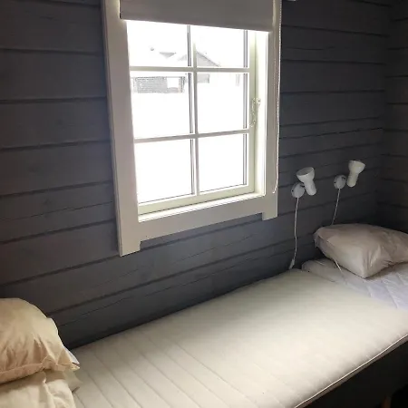 Skysstasjonen Campingplatz Røldal