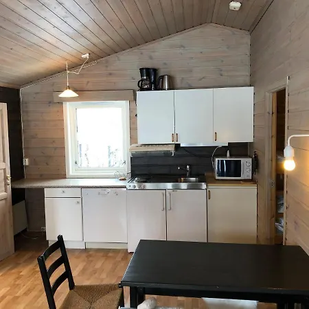 Campingplatz Skysstasjonen *