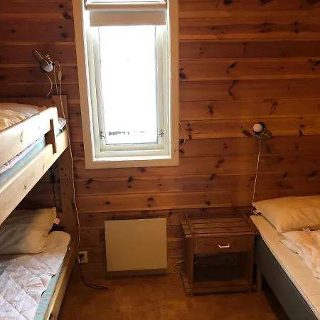Campingplatz Skysstasjonen Røldal