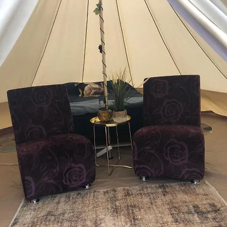 Skysstasjonen Campingplatz *