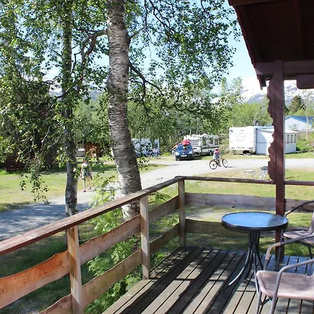 Camping Skysstasjonen