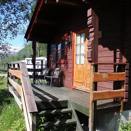 Skysstasjonen مكان تخييم Røldal
