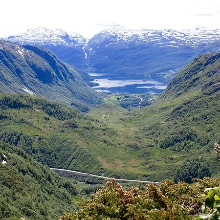 Skysstasjonen مكان تخييم Røldal