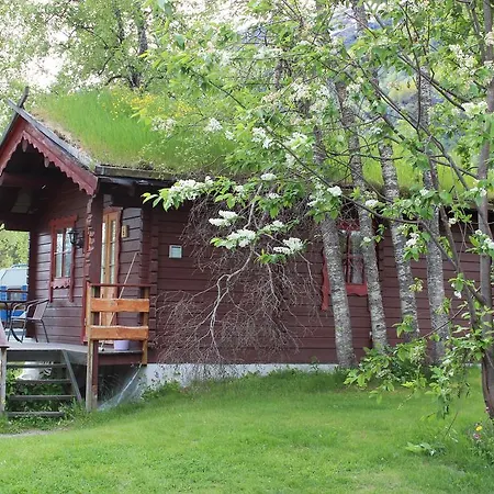 مكان تخييم Skysstasjonen