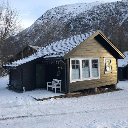 Skysstasjonen مكان تخييم *