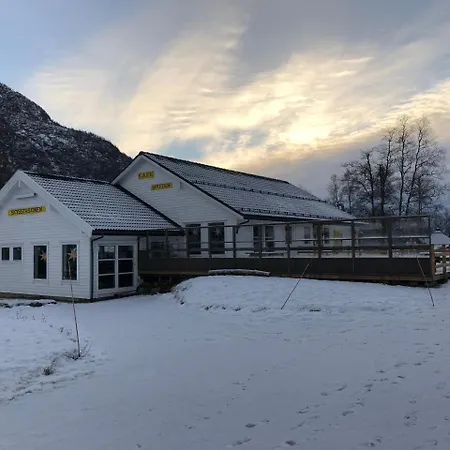 Skysstasjonen * Røldal