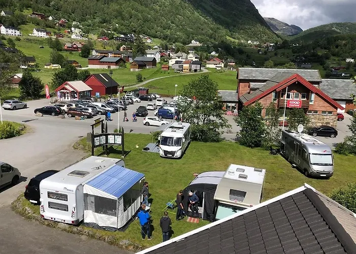 Parque de Campismo Skysstasjonen Røldal