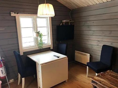 Skysstasjonen * Røldal