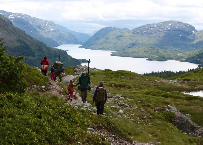 Skysstasjonen * Røldal