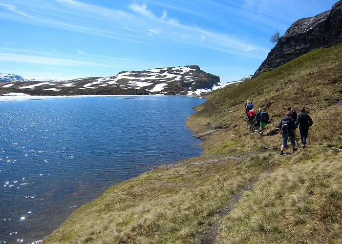 Parque de Campismo Skysstasjonen