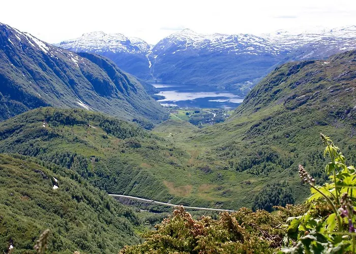 Skysstasjonen Parque de Campismo Røldal