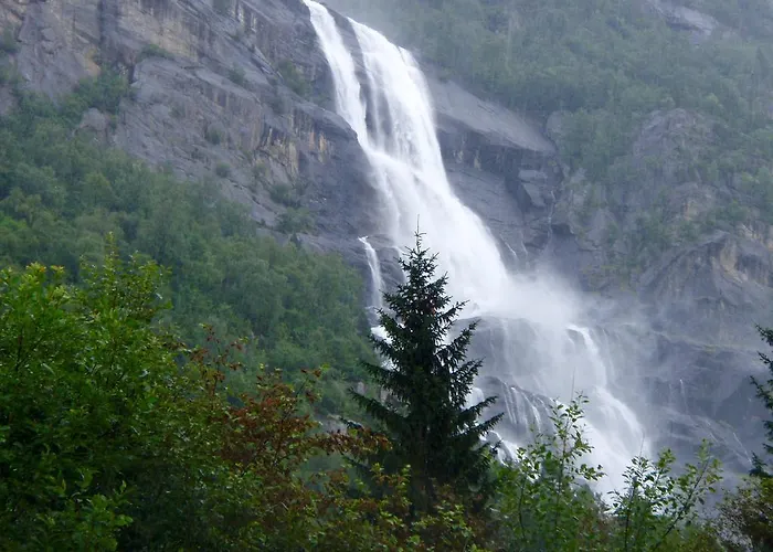 Parque de Campismo Skysstasjonen *