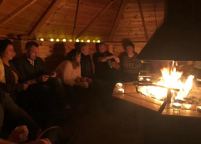 Skysstasjonen Røldal