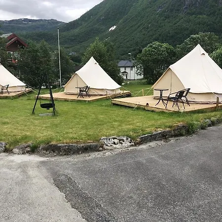 Skysstasjonen * Røldal