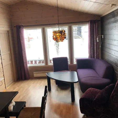 Skysstasjonen Kemp Røldal