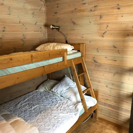 Kemp Skysstasjonen Røldal