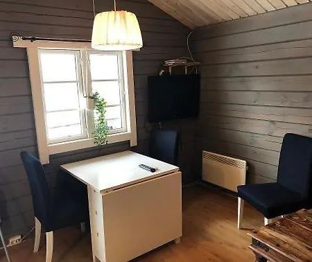 Skysstasjonen * Røldal