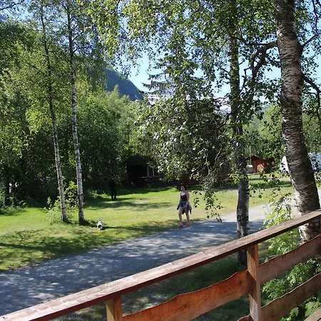 Skysstasjonen * Røldal