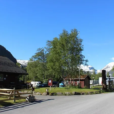 Kemp Skysstasjonen *