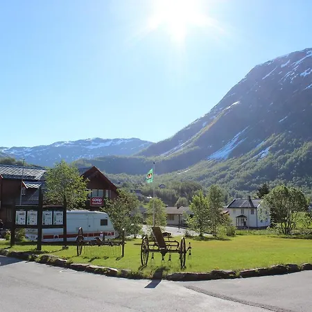 Skysstasjonen * Røldal