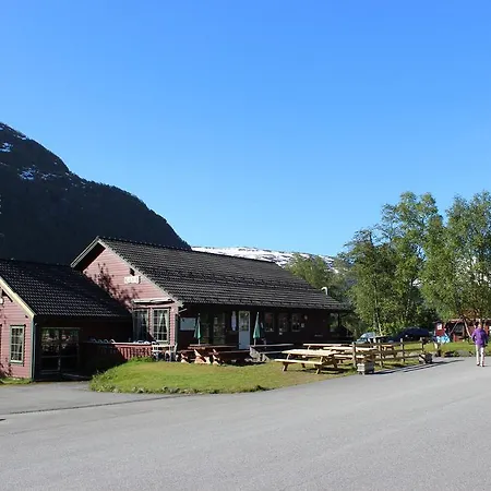 Skysstasjonen Røldal