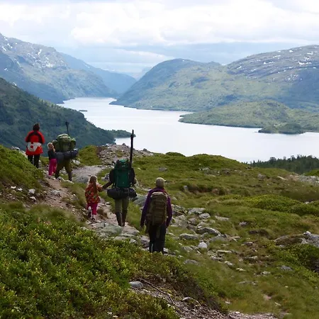 Skysstasjonen * Røldal