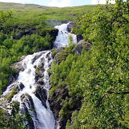 Skysstasjonen Røldal