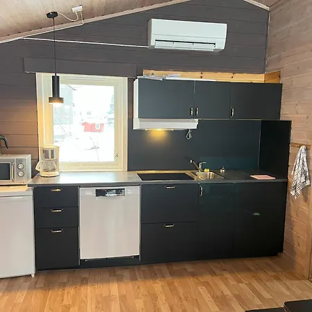 Skysstasjonen Kemp Røldal