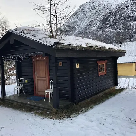 Skysstasjonen Kemping
