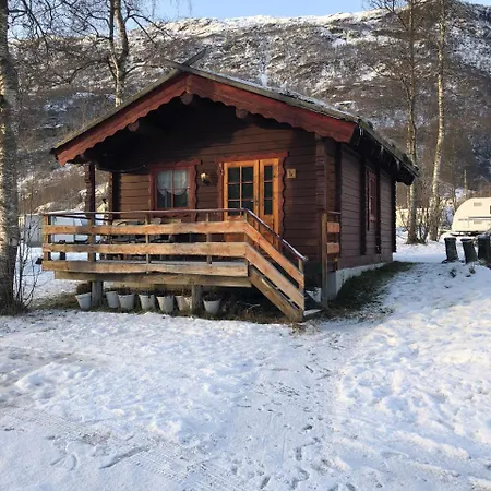 Skysstasjonen Røldal