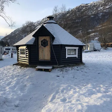 Skysstasjonen Røldal