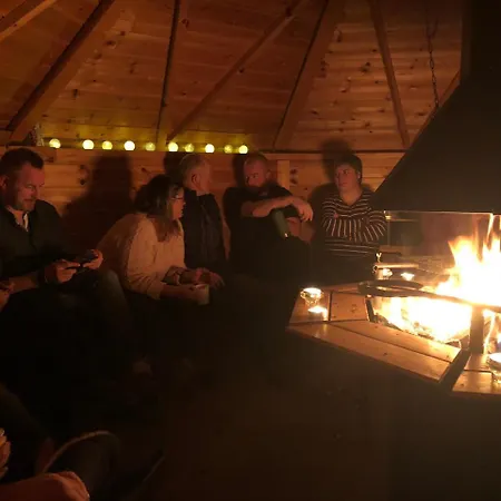 Skysstasjonen Røldal