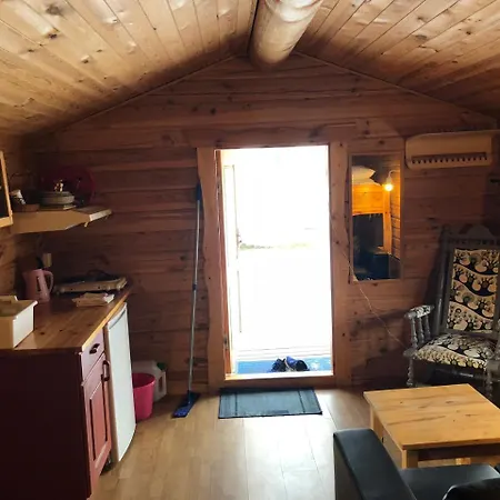 Skysstasjonen Kemp *