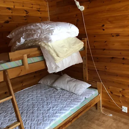 Kemp Skysstasjonen Røldal